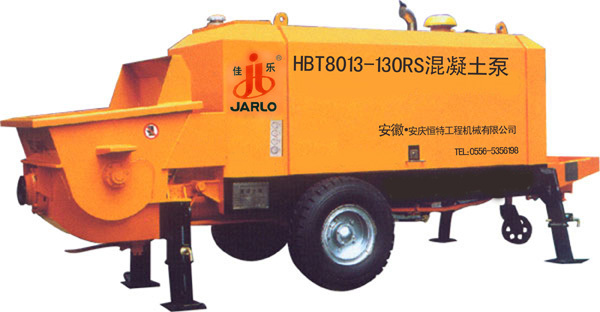 佳樂HBT8013-130RS拖泵
