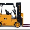 海斯特E80Z电动平衡重式叉车