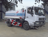 亞潔 BQJ5120GSSDS 灑水車