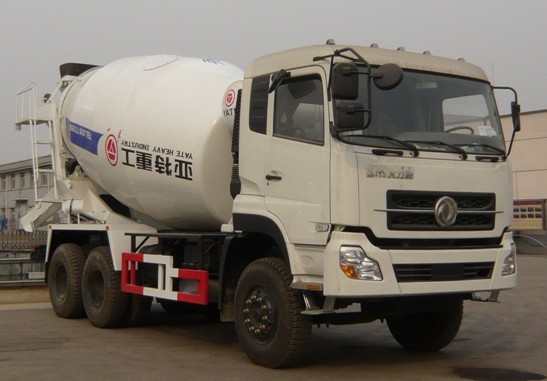 亚特重工TZ5250GJBEA6东风10立方混凝土搅拌车