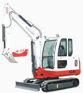 小橋 KS40 挖掘機