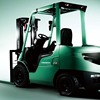 三菱Grendia FD25N内燃平衡重式叉车