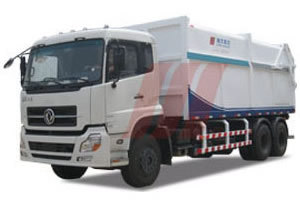 精功HJG5250ZLJ車廂可卸式垃圾車參數