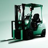三菱Grendia FD15N内燃平衡重式叉车