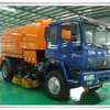 扫地王TSW5160TSL型后滚式扫路车