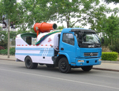 亞潔 BQJ5080PSFE 灑水車