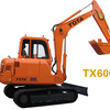 厦装TX60挖掘机