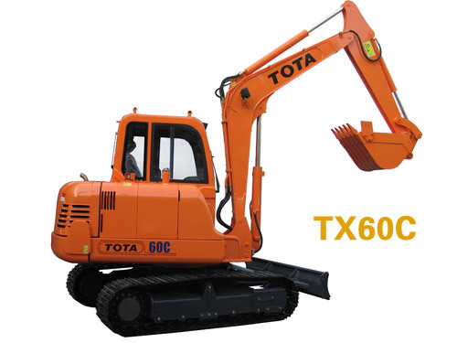 廈裝 TX60 挖掘機