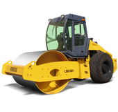國機洛建 LSS1001 單鋼輪壓路機
