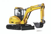 JCB 8056 挖掘機(jī)