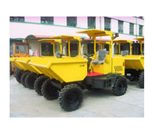 中際 FCY20型 新一代環(huán)保式全液壓翻斗車（專利產(chǎn)品）