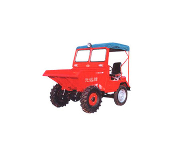 中际F10翻斗车