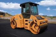 凱斯 DV207 振動壓路機