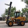 鲁能YN625越野内燃叉车