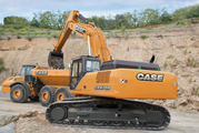 凱斯 CX470B 履帶式挖掘機(jī)