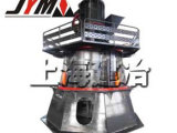 上海建冶錐形磨粉機磨粉機高清圖 - 外觀