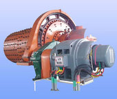 新波臣 SBM預(yù)粉碎篩分棒磨機(jī) 磨粉機(jī)