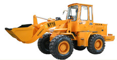 農(nóng)友 NY16 裝載機(jī)