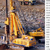 卡萨阁蓝地B400 HT全液压旋挖钻机
