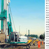 卡萨阁蓝地B170全液压旋挖钻机
