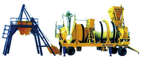 三聯(lián)機(jī)械 HLB系列 瀝青混凝土攪拌設(shè)備