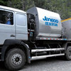 山推建友SDX沥青碎石同步封层车