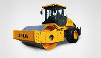 山東臨工 LGS814L 單鋼輪壓路機(jī)