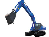 山重建機 GC338LC-8 履帶式挖掘機