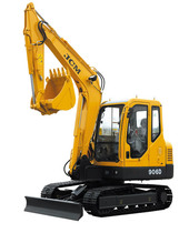 山重建機 JCM906D 履帶式挖掘機