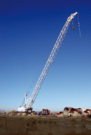 土力机械 SC-100 吊机