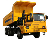 玉柴 YCK360 礦用礦車