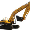 玉柴YC460LC-8液压挖掘机