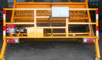 科筑 KZSX-310懸掛式 石屑撒布機(jī)