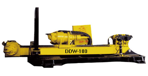 德威土行孫DDW-100水平定向鑽高清圖 - 外觀