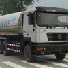 陕汽沥青运输车