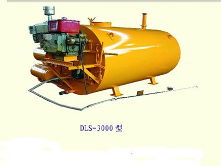 閩科 DLS-5 瀝青灑布機