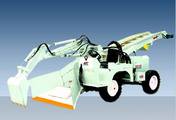 正泰 ZT830 雙動(dòng)力扒裝機(jī)