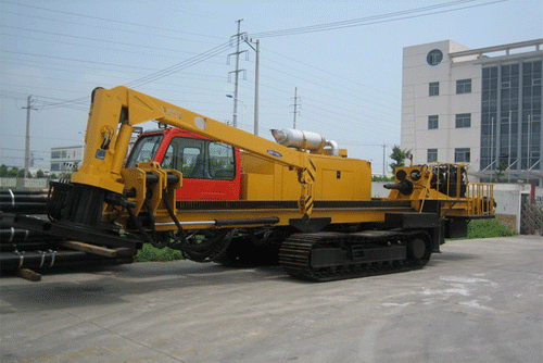 钻通 ZT-80/105型 非开挖铺管钻机