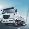 陕汽德龙F2000 6×4/4×2洒水车