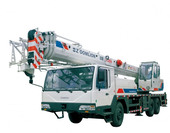 中聯(lián)重科 QY25VF 汽車(chē)起重機(jī)