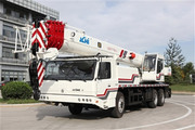 京城重工 QY25H 液壓汽車起重機(jī)
