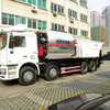 陕汽同步封层车