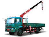 泰安古河 URV504K型 隨車起重機(jī)