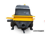 泵虎HB80P206LD 履帶式拖泵高清圖 - 外觀