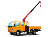 泰安古河 URV264K型 隨車起重機(jī)