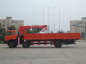 泰安古河 URV805K-CNE型 隨車起重機(jī)