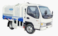 山東匯強(qiáng) 垃圾收集車(chē) 