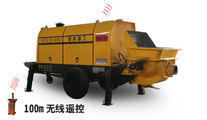 泵虎 HBT80.16-180RS 拖泵