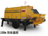 泵虎HBT80.13-110S拖泵高清圖 - 外觀