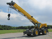 格鲁夫 RT765E-2 越野起重机